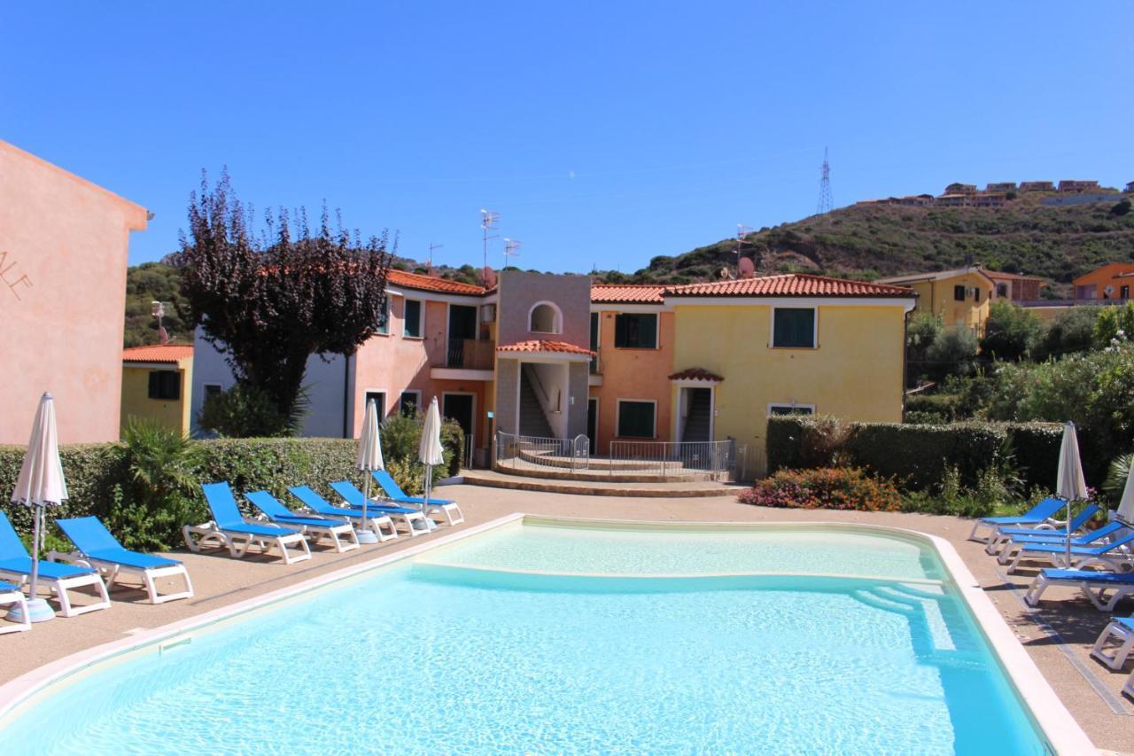 Appartamento 11 - Complesso Residenziale Terme Di Casteldoria Santa Maria Esterno foto