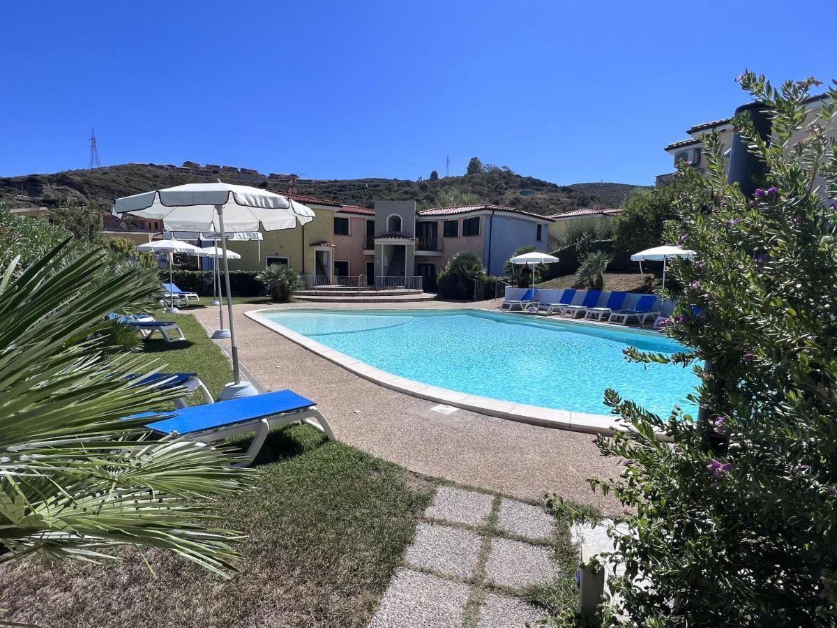 Appartamento 11 - Complesso Residenziale Terme Di Casteldoria Santa Maria Esterno foto