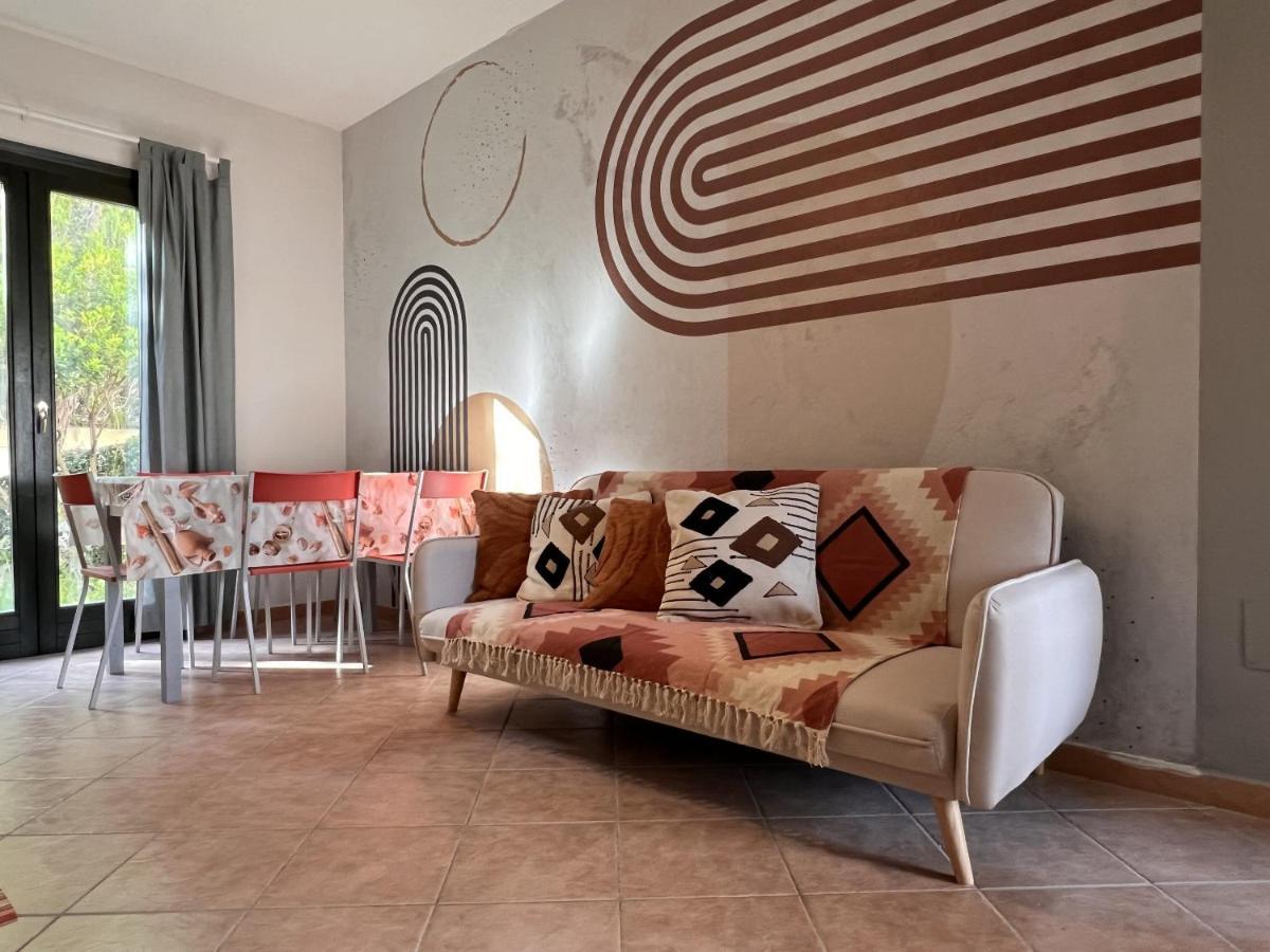 Appartamento 11 - Complesso Residenziale Terme Di Casteldoria Santa Maria Esterno foto