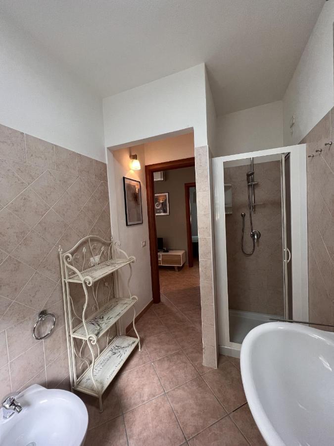 Appartamento 11 - Complesso Residenziale Terme Di Casteldoria Santa Maria Esterno foto
