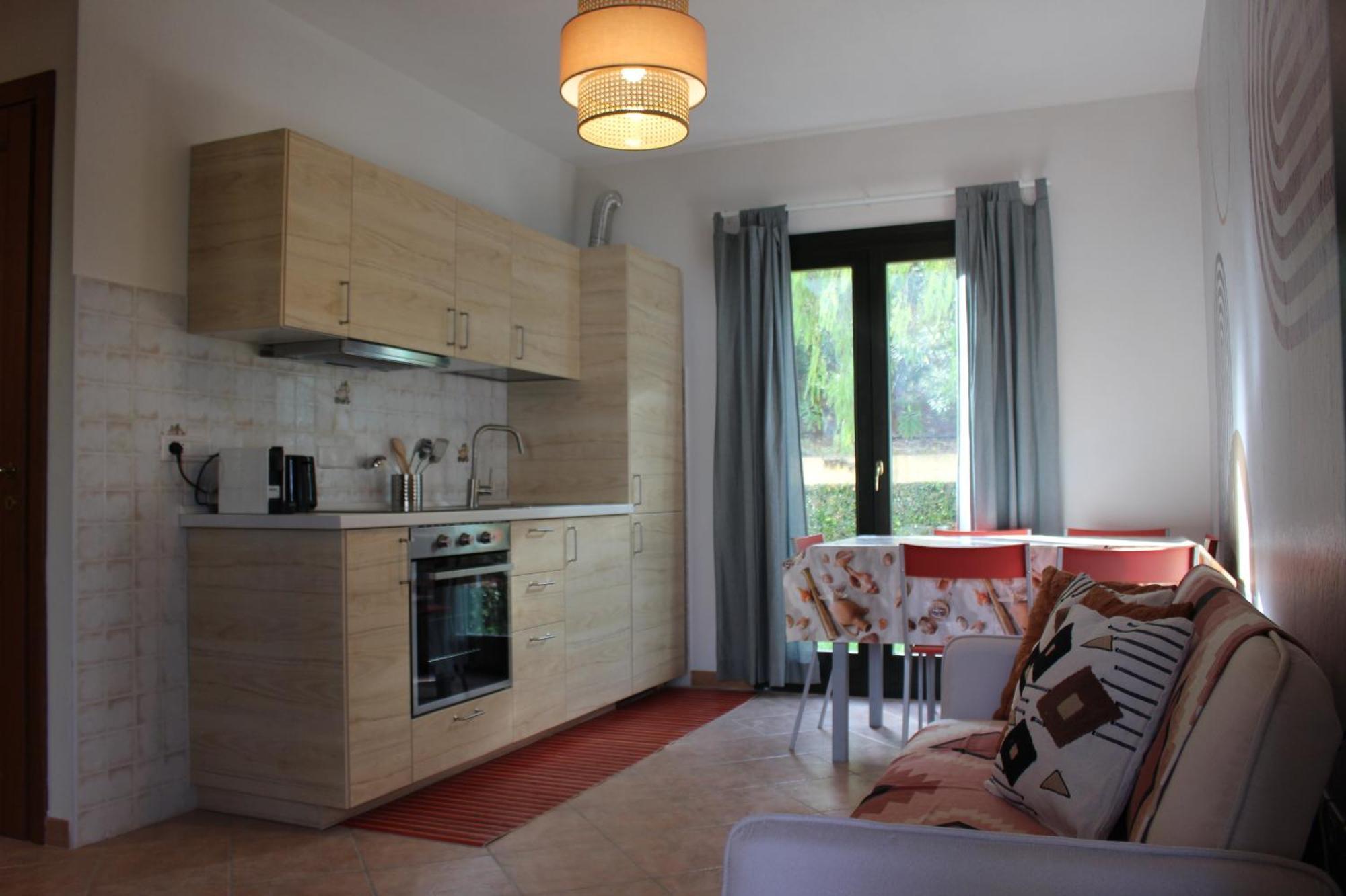 Appartamento 11 - Complesso Residenziale Terme Di Casteldoria Santa Maria Esterno foto